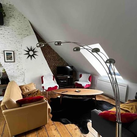 Atypique Soho Hyper Centre Villa Emile Germain Амьен Экстерьер фото