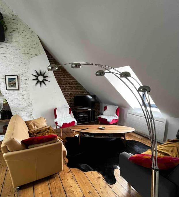 Atypique Soho Hyper Centre Villa Emile Germain Амьен Экстерьер фото
